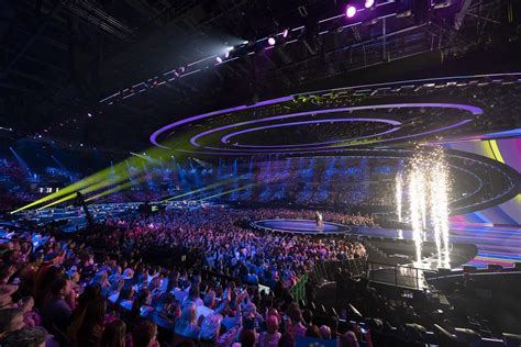 eurovision liverpool arena